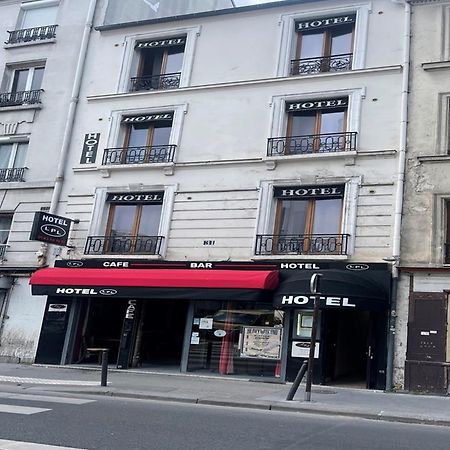 Lpl Paris Hotel Luaran gambar